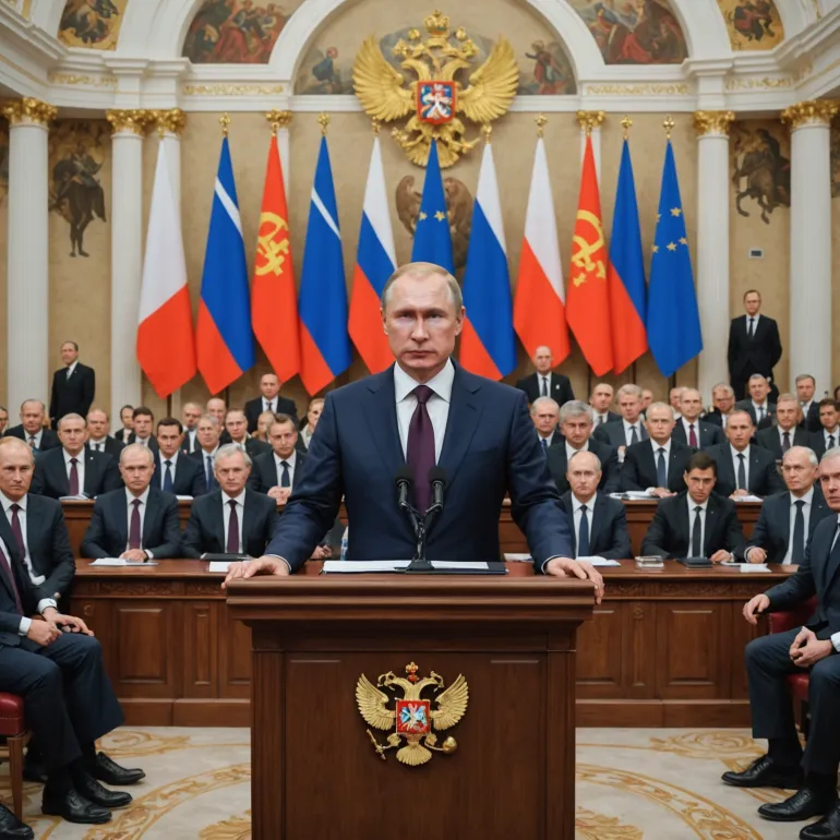 Новости политики России: Свежие события и заявления