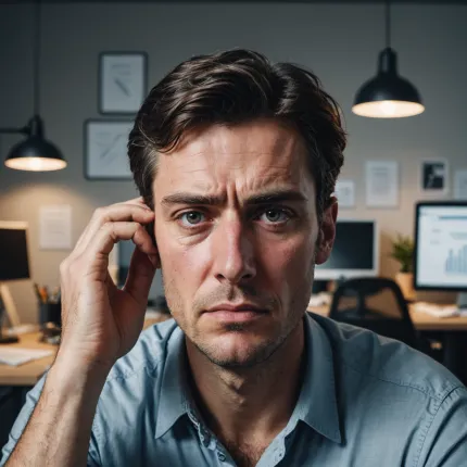 Хронический стресс: симптомы, которые маскируются под “усталость”