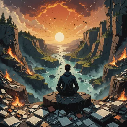 Выгорание: как отличить от лени и что делать